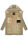 Navahoo Samtkaetzchen Damen Jacke B969 Pebble Grey Größe S - Gr. 36