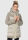 Navahoo Samtkaetzchen Damen Jacke B969 Pebble Grey Größe S - Gr. 36