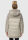 Navahoo Samtkaetzchen Damen Jacke B969 Pebble Grey Größe S - Gr. 36