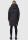 Navahoo Snowelf Damen Winterjacke B970 Schwarz Größe XS - Gr. 34
