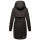 Navahoo Snowelf Damen Winterjacke B970 Schwarz Größe XS - Gr. 34