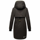 Navahoo Snowelf Damen Winterjacke B970 Schwarz Größe S - Gr. 36