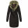 Navahoo Snowelf Damen Winterjacke B970 Schwarz Größe XL - Gr. 42