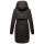 Navahoo Snowelf Damen Winterjacke B970 Schwarz Größe XL - Gr. 42