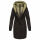Navahoo Snowelf Damen Winterjacke B970 Schwarz Größe XL - Gr. 42