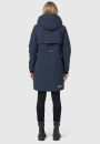 Navahoo Snowelf Damen Winterjacke B970 Navy Größe M - Gr. 38