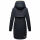 Navahoo Snowelf Damen Winterjacke B970 Navy Größe M - Gr. 38