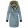 Navahoo Snowelf Damen Winterjacke B970 Powder Blue Größe S - Gr. 36