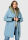Navahoo Snowelf Damen Winterjacke B970 Powder Blue Größe L - Gr. 40