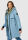 Navahoo Snowelf Damen Winterjacke B970 Powder Blue Größe L - Gr. 40
