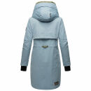 Navahoo Snowelf Damen Winterjacke B970 Powder Blue Größe XL - Gr. 42