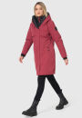 Navahoo Snowelf Damen Winterjacke B970 Bordeaux Größe S - Gr. 36