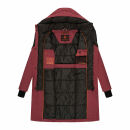 Navahoo Snowelf Damen Winterjacke B970 Bordeaux Größe S - Gr. 36