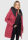 Navahoo Snowelf Damen Winterjacke B970 Bordeaux Größe S - Gr. 36