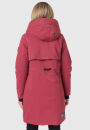 Navahoo Snowelf Damen Winterjacke B970 Bordeaux Größe XXL - Gr. 44