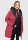 Navahoo Snowelf Damen Winterjacke B970 Bordeaux Größe XXL - Gr. 44