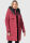 Navahoo Snowelf Damen Winterjacke B970 Bordeaux Größe XXL - Gr. 44