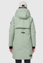 Navahoo Snowelf Damen Winterjacke B970 Smokey Mint Größe M - Gr. 38