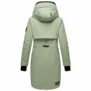 Navahoo Snowelf Damen Winterjacke B970 Smokey Mint Größe M - Gr. 38