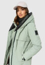 Navahoo Snowelf Damen Winterjacke B970 Smokey Mint Größe L - Gr. 40