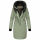 Navahoo Snowelf Damen Winterjacke B970 Smokey Mint Größe XL - Gr. 42