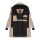 Navahoo Snowelf Damen Winterjacke B970 Hellgrau Größe S - Gr. 36