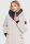 Navahoo Snowelf Damen Winterjacke B970 Hellgrau Größe M - Gr. 38