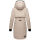 Navahoo Snowelf Damen Winterjacke B970 Hellgrau Größe L - Gr. 40