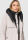 Navahoo Snowelf Damen Winterjacke B970 Hellgrau Größe XL - Gr. 42