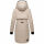 Navahoo Snowelf Damen Winterjacke B970 Hellgrau Größe XL - Gr. 42