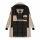 Navahoo Snowelf Damen Winterjacke B970 Hellgrau Größe XL - Gr. 42