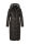 Navahoo Waffelchen Damen Winterjacke B972 Schwarz Größe XL - Gr. 42