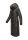 Navahoo Waffelchen Damen Winterjacke B972 Schwarz Größe XL - Gr. 42