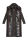 Navahoo Waffelchen Damen Winterjacke B972 Schwarz Größe XL - Gr. 42