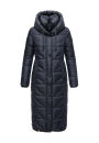 Navahoo Waffelchen Damen Winterjacke B972 Navy Größe XXL - Gr. 44