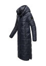 Navahoo Waffelchen Damen Winterjacke B972 Navy Größe XXL - Gr. 44