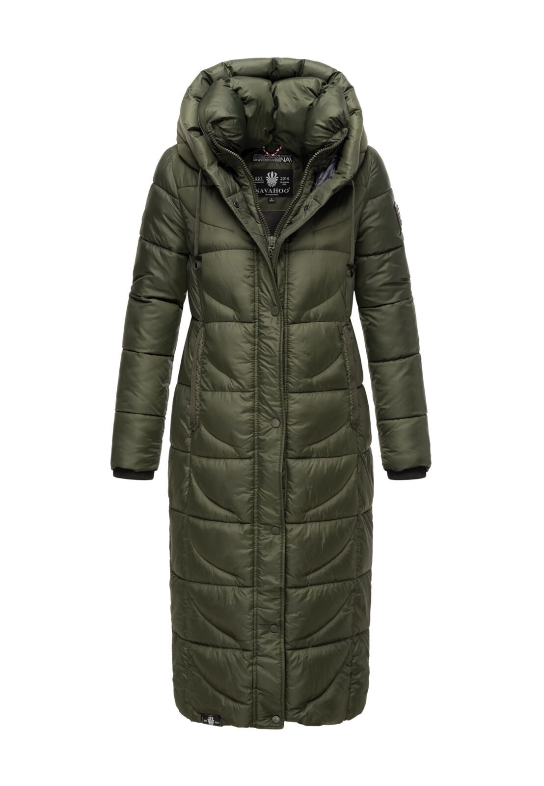 Marc O Polo Parka Parka Damen Oliv FrÃ¼hling Winterjacke Damen