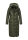 Navahoo Waffelchen Damen Winterjacke B972 Dark Olive Größe XL - Gr. 42