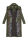 Navahoo Waffelchen Damen Winterjacke B972 Dark Olive Größe XL - Gr. 42