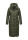 Navahoo Waffelchen Damen Winterjacke B972 Dark Olive Größe XXL - Gr. 44