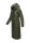 Navahoo Waffelchen Damen Winterjacke B972 Dark Olive Größe XXL - Gr. 44