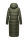 Navahoo Waffelchen Damen Winterjacke B972 Dark Olive Größe XXL - Gr. 44
