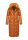 Navahoo Waffelchen Damen Winterjacke B972 Rusty Cinnamon Größe S - Gr. 36