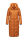 Navahoo Waffelchen Damen Winterjacke B972 Rusty Cinnamon Größe S - Gr. 36