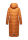Navahoo Waffelchen Damen Winterjacke B972 Rusty Cinnamon Größe S - Gr. 36