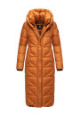 Navahoo Waffelchen Damen Winterjacke B972 Rusty Cinnamon...