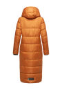 Navahoo Waffelchen Damen Winterjacke B972 Rusty Cinnamon Größe M - Gr. 38