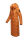 Navahoo Waffelchen Damen Winterjacke B972 Rusty Cinnamon Größe M - Gr. 38