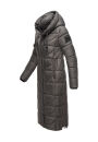 Navahoo Waffelchen Damen Winterjacke B972 Anthrazit Größe S - Gr. 36