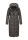 Navahoo Waffelchen Damen Winterjacke B972 Anthrazit Größe S - Gr. 36